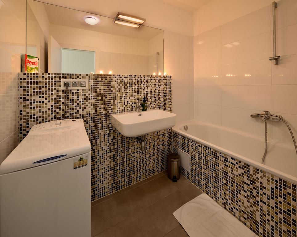 Ambiente Serviced Apartments - Dunajska Pozsony Szoba fotó