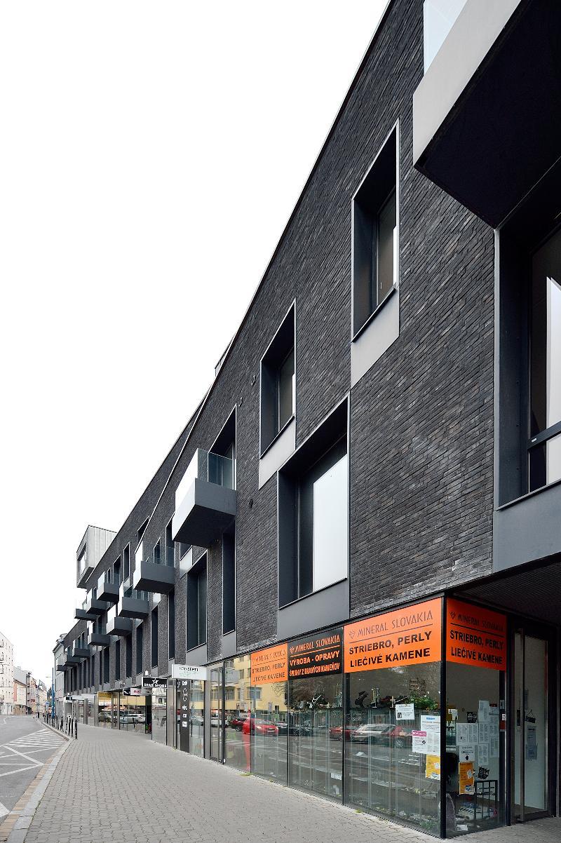 Ambiente Serviced Apartments - Dunajska Pozsony Kültér fotó